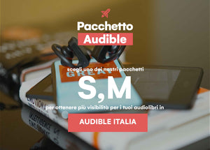 VISIBILITÀ AUDIOLIBRI ITA